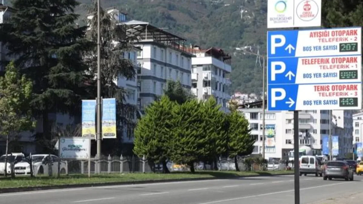 Ordu’da akıllı ulaşım adımı