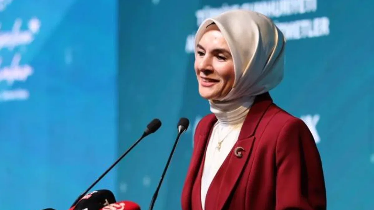 Bakan Göktaş’tan kadın girişimcilere müjde: Yükselen Kadınlar hayalleri gerçeğe dönüştürecek