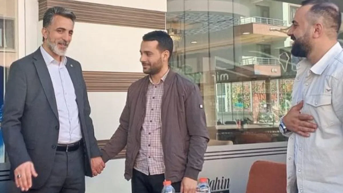 HÜDA PAR Genel Başkan Yardımcısı’ndan uyuşturucuyla mücadele mesajı