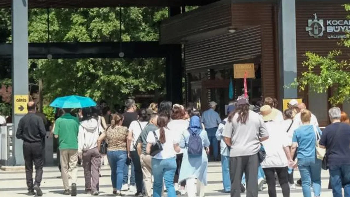 Kocaeli’nin yeşil cennetleri bayramda doğa tutkunlarını buluşturdu