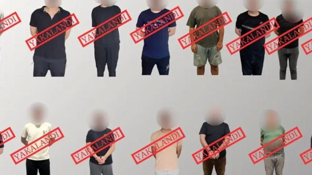 15 suçlu daha Türkiye’ye iade edildi