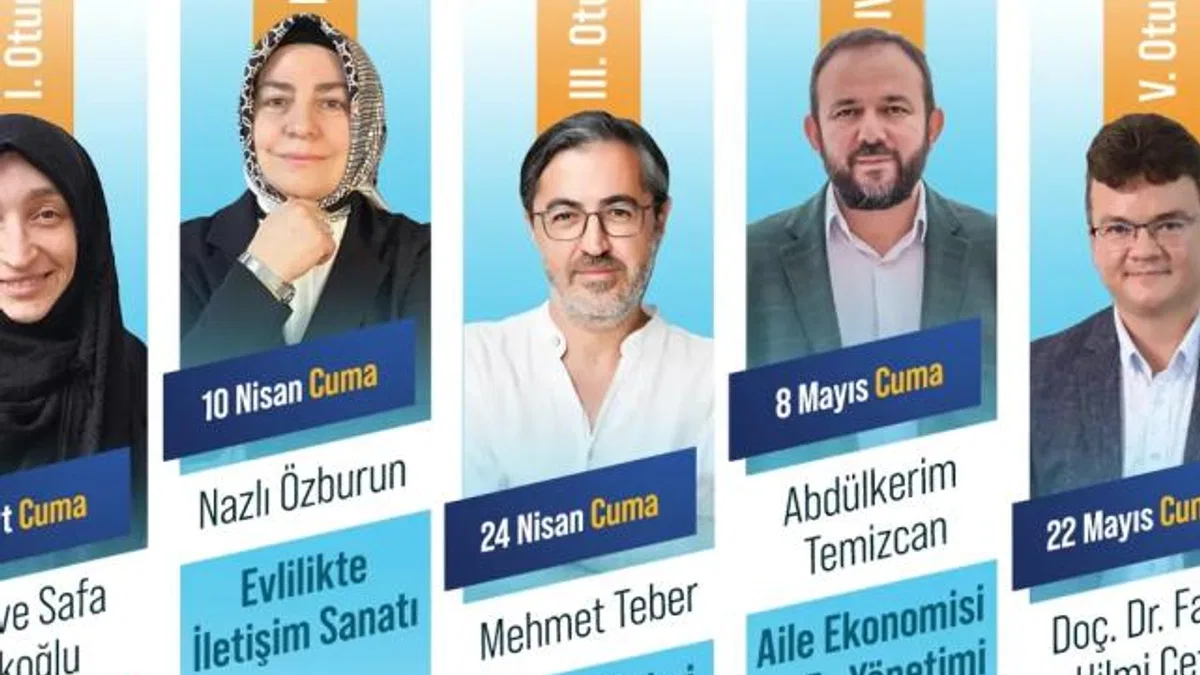 Konya Karatay’da Umre ödüllü akademi