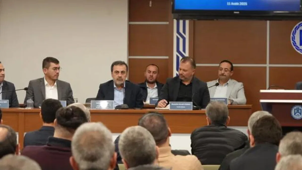 KTO, makine ve takım tezgahları sektörünün nabzını tuttu