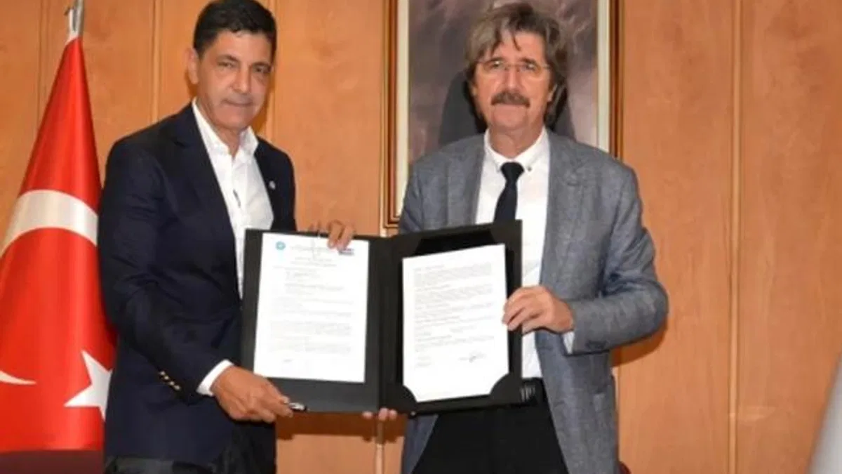 Bursa’da üniversite sanayi iş birliğine yeni adım