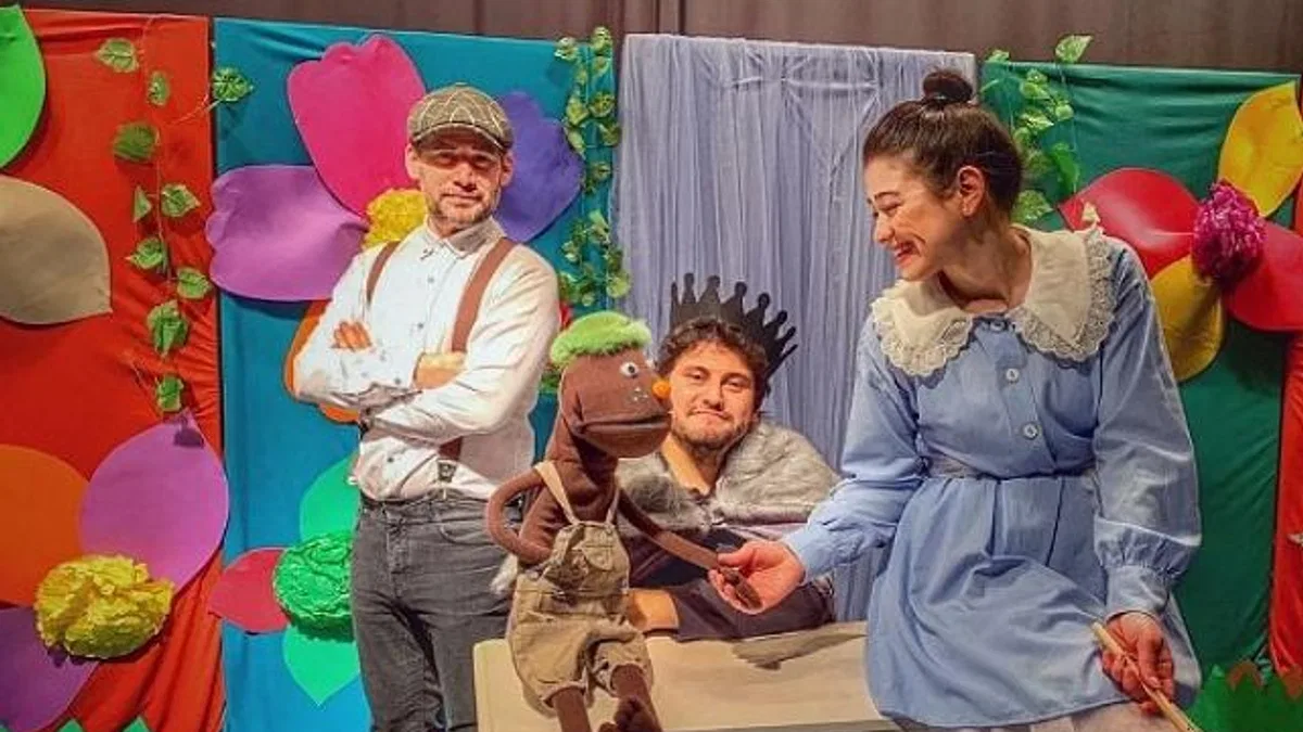 Kartepe’de kültür sanat kış sezonu başladı.