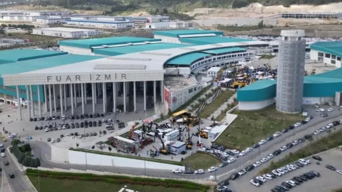 Wenergy 3.Uluslararası Temiz Enerji Teknolojileri Fuarı başlıyor