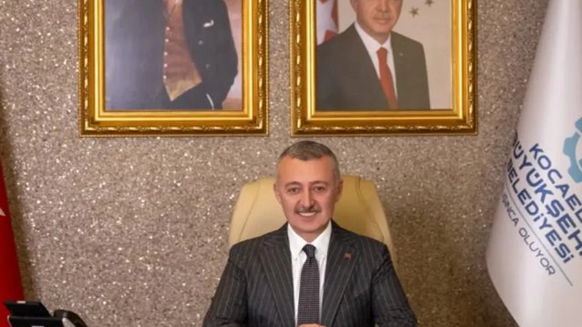 Başkan Büyükakın, Fransa’ya gidiyor