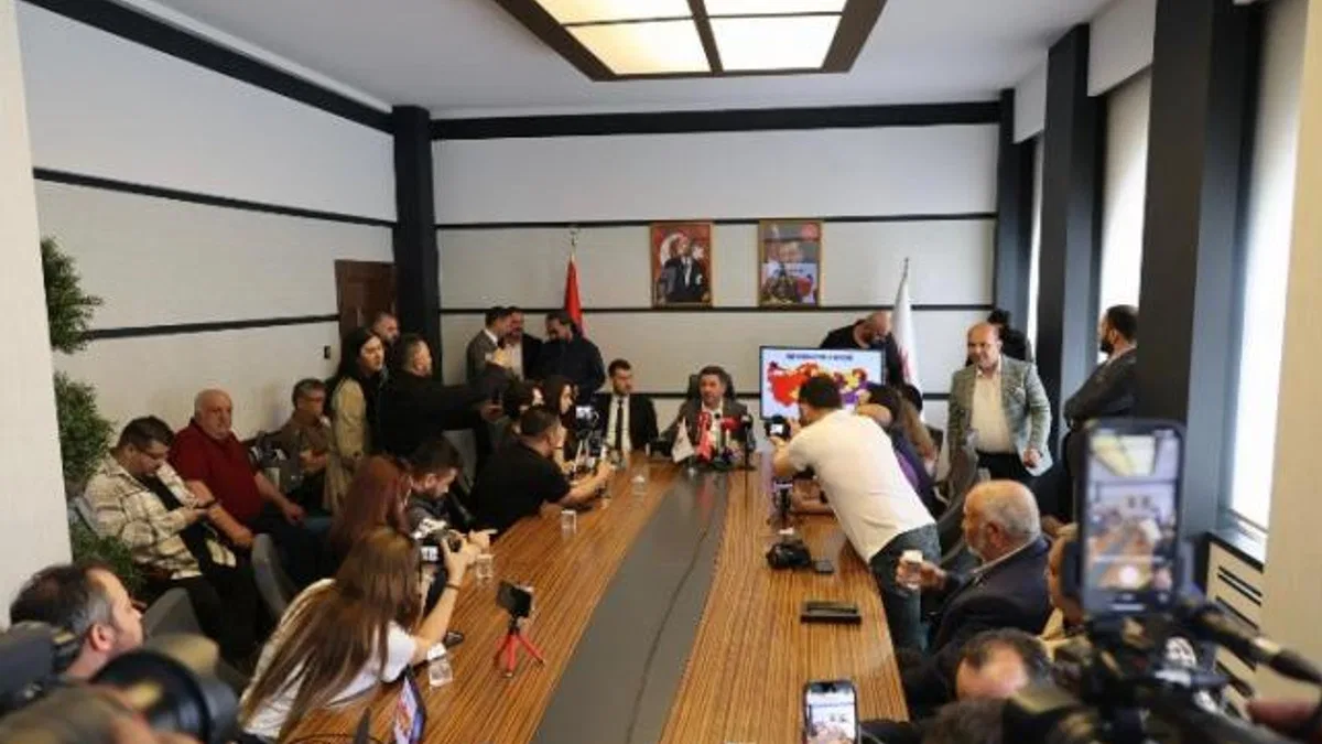 Belediye Başkanı Rasim Arı’dan çarpıcı açıklamalar