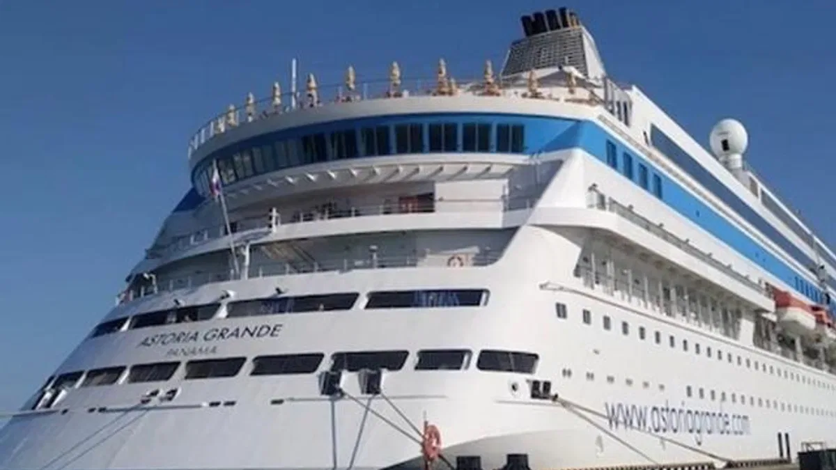 Yüksek enflasyon hedefleri zorlaştırdı… Kruvaziyer turizmi teşvik bekliyor