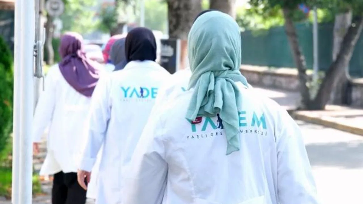 YADEM bayram öncesi yüzlerde tebessüm oldu