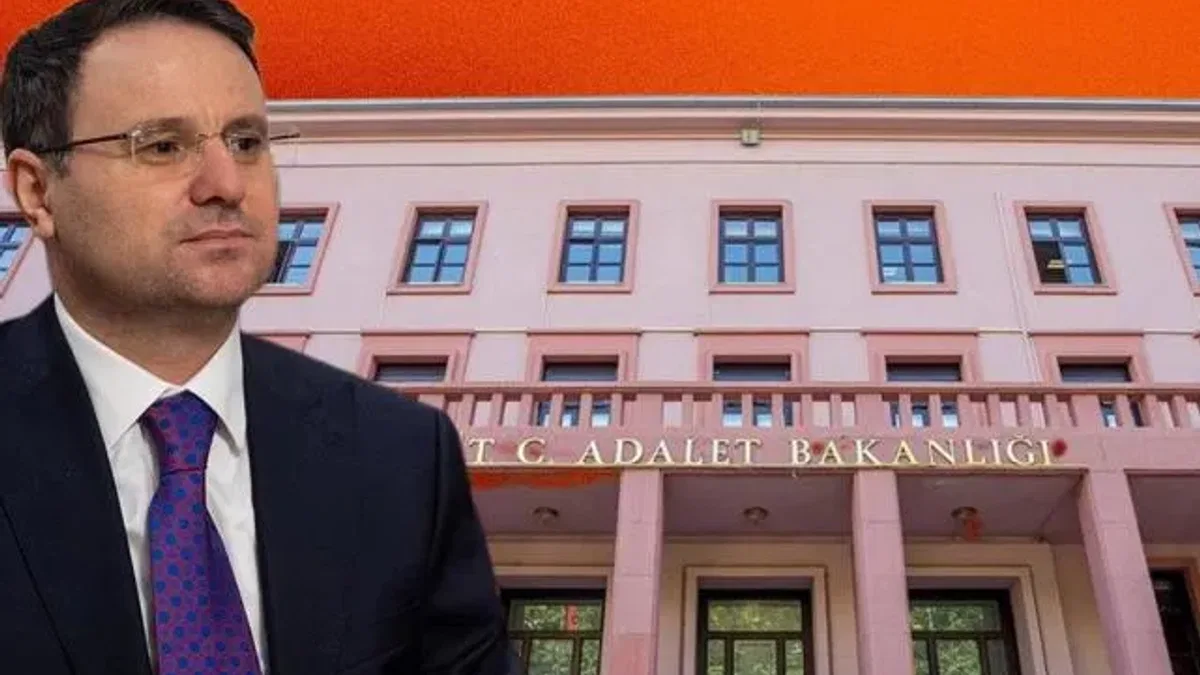 Bakan Gürlek’ten siber vatan mesajı: Yüksek teyakkuz hâlindeyiz!