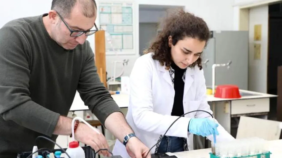 Mudanya’da üretici daha verimli üretecek