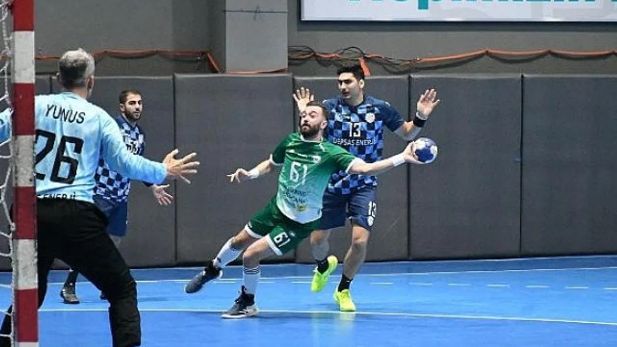 Nilüfer Belediyespor’dan evinde kritik galibiyet