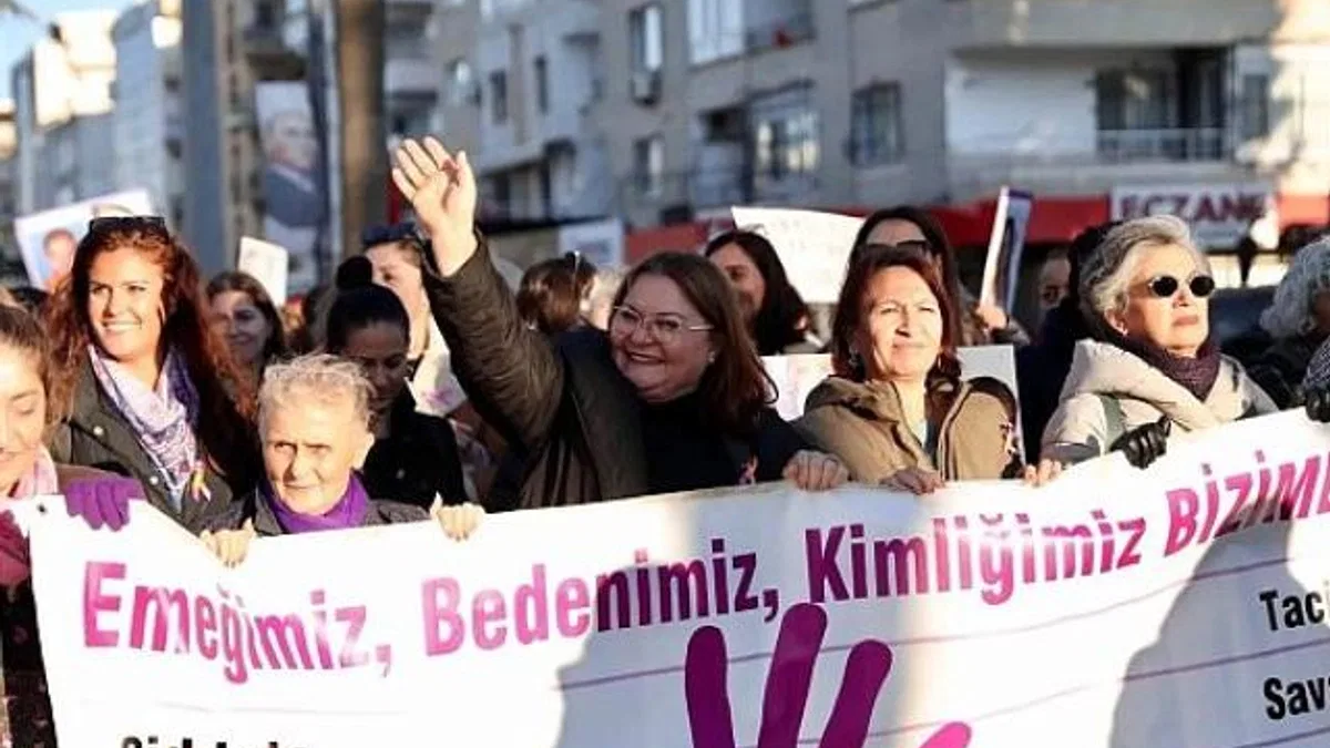 Didim Belediye Başkanı Hatice Gençay’dan anlamlı imza
