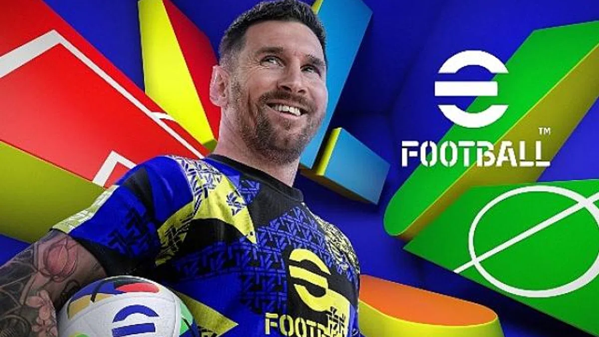 eFootball™ yeni sezonu bomba gibi başlıyor!