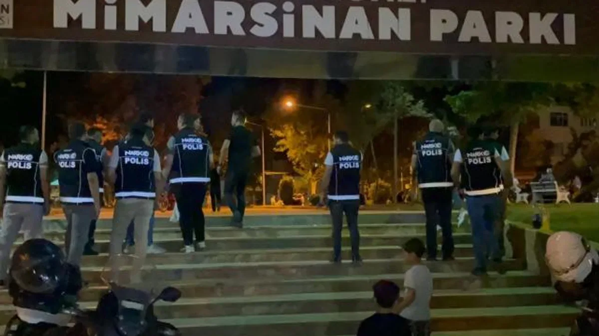 Adıyaman’da uyuşturucuya geçit yok!