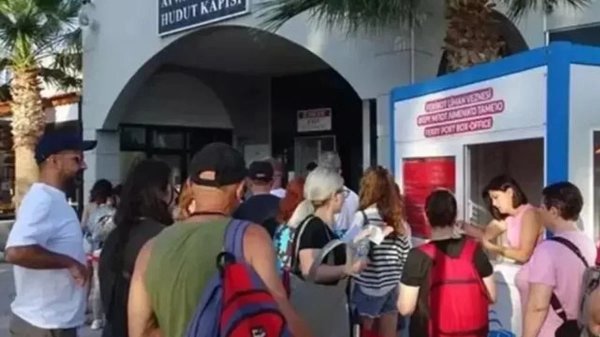 Yerli turist bu sezon Yunan adalarında