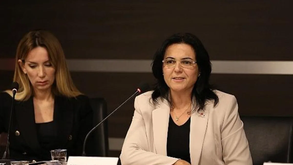 Narlıdere’de Kadın Ve Siyaset Konuşuldu