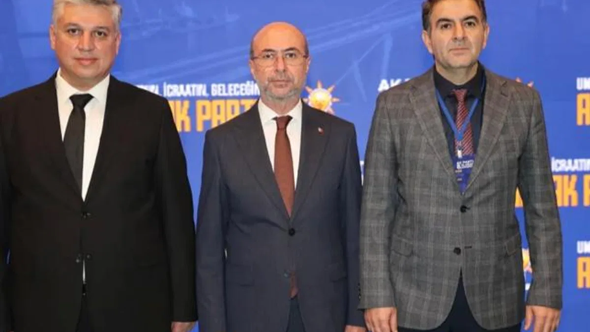 AK Parti Selçuklu’da Bağcı dönemi