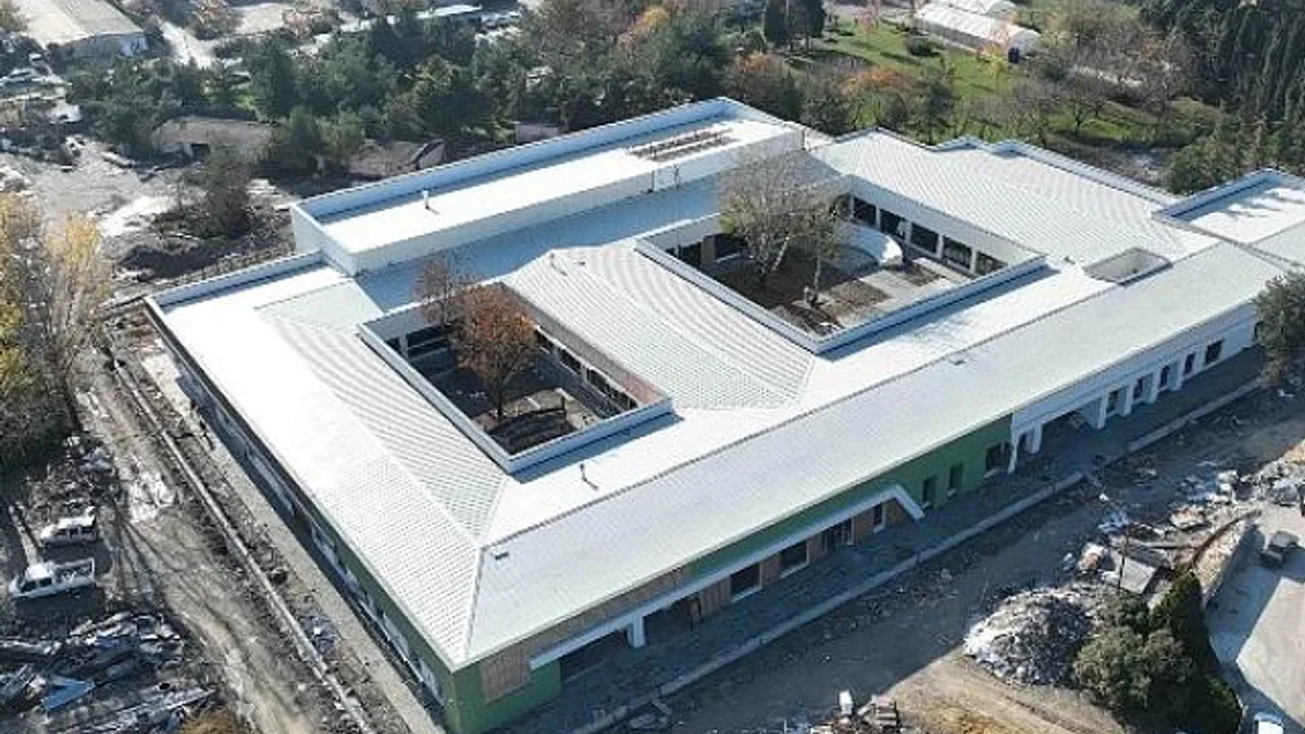 İzmit Engelsiz Yaşam Merkezi’nde son rötuşlar