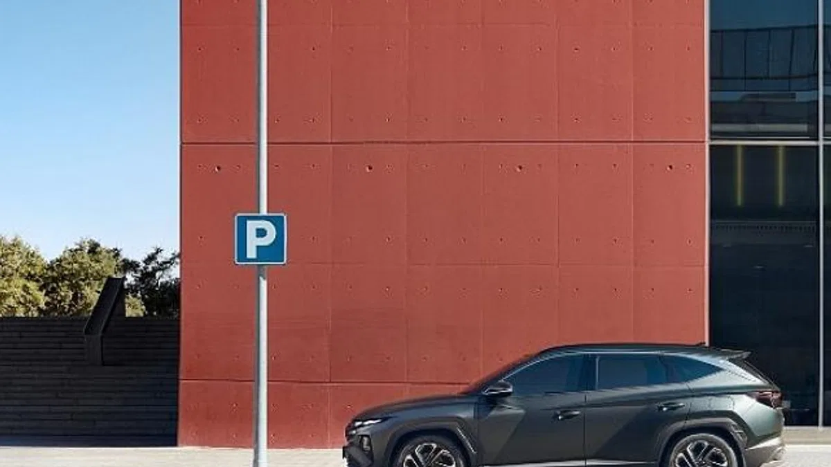 Hyundai’nin Popüler Modeli TUCSON’a Yeni Bir Donanım Seçeneği