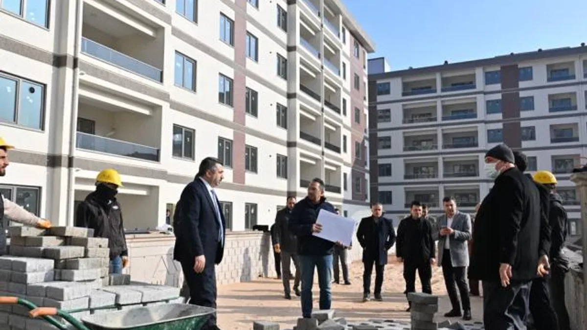 Bursa Yıldırım’da ‘dönüşüm muhteşem olacak’