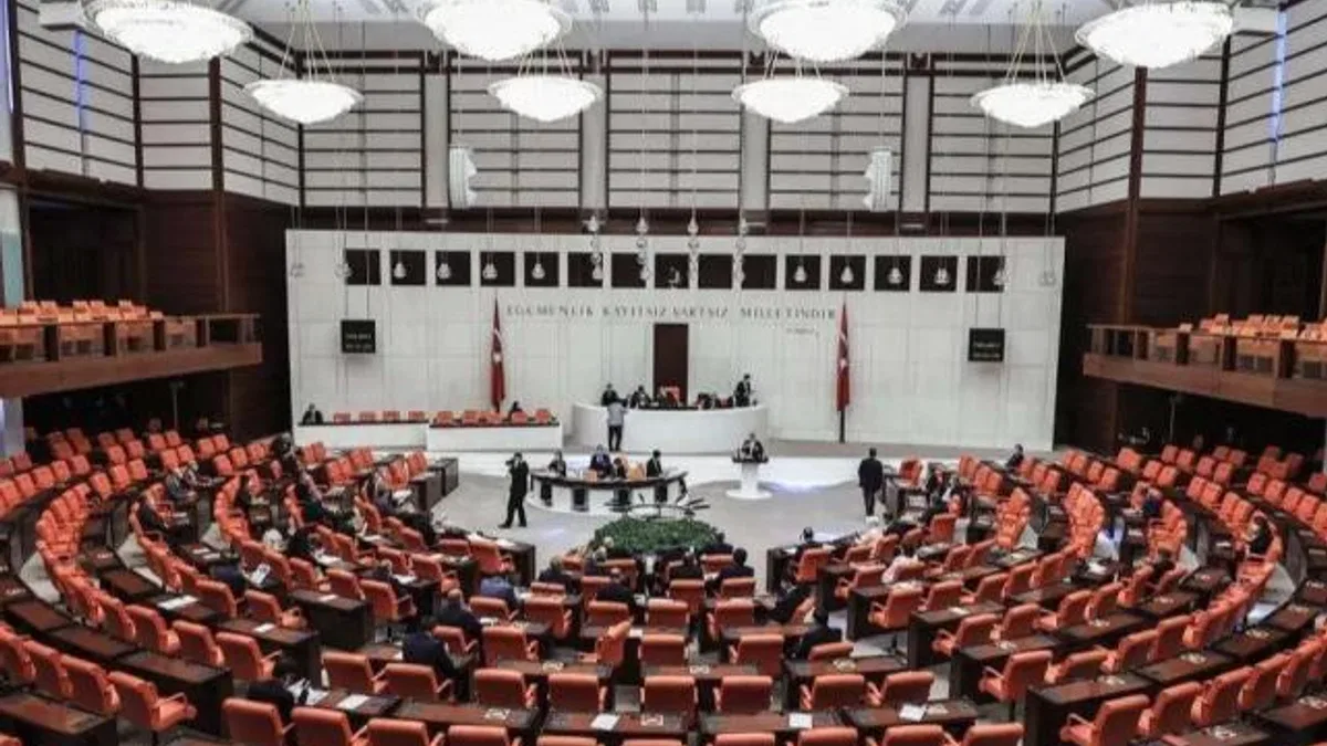 Okul olaylarını araştıracak TBMM kararı Resmi Gazete’de