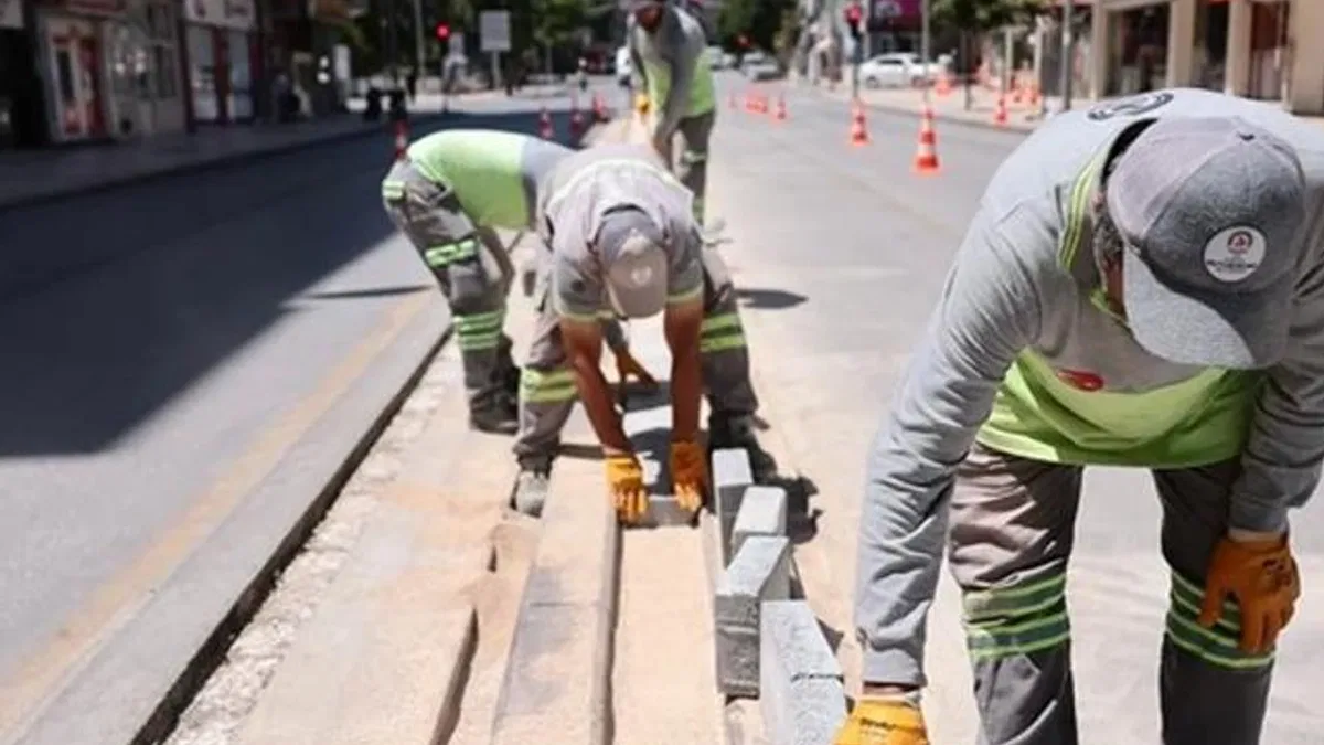 Denizli’de ulaşıma yeni soluk: Otobüs yolu uygulaması