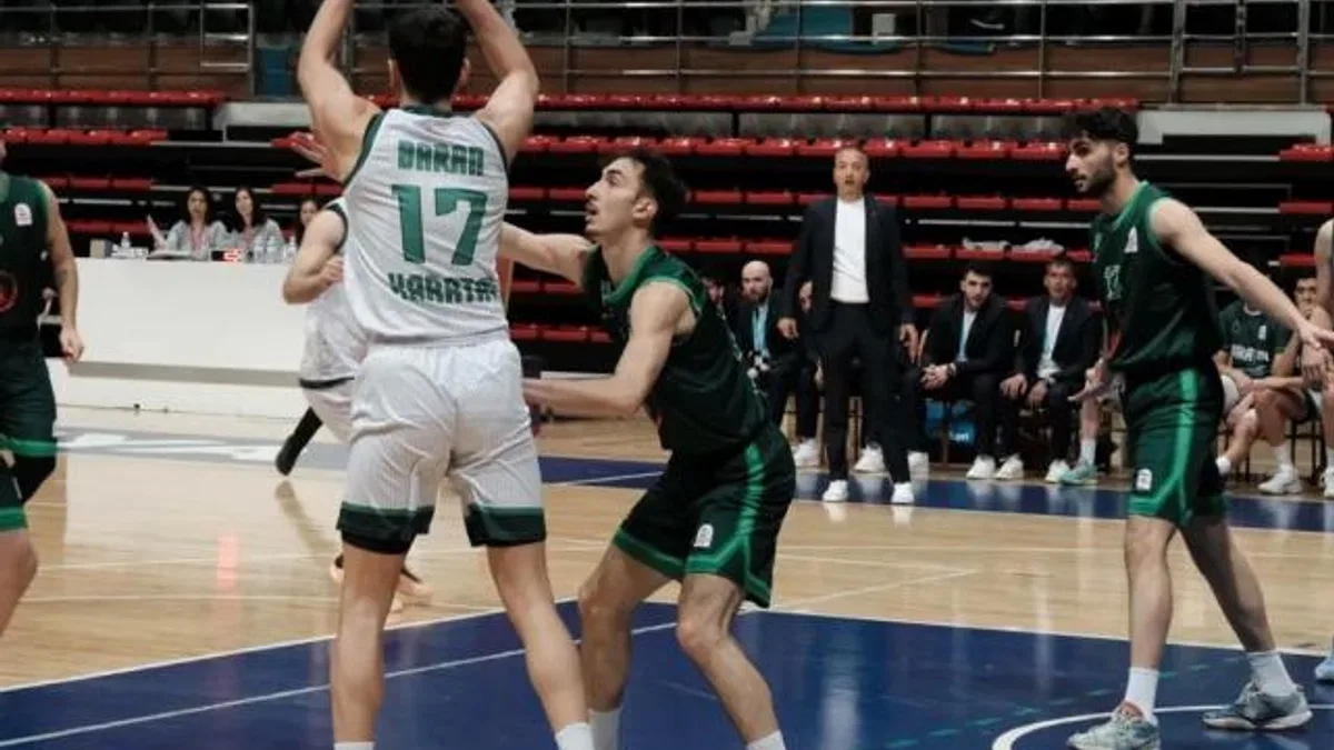 Konya Karatay Belediyespor’un basketbolda yeni heyecanı