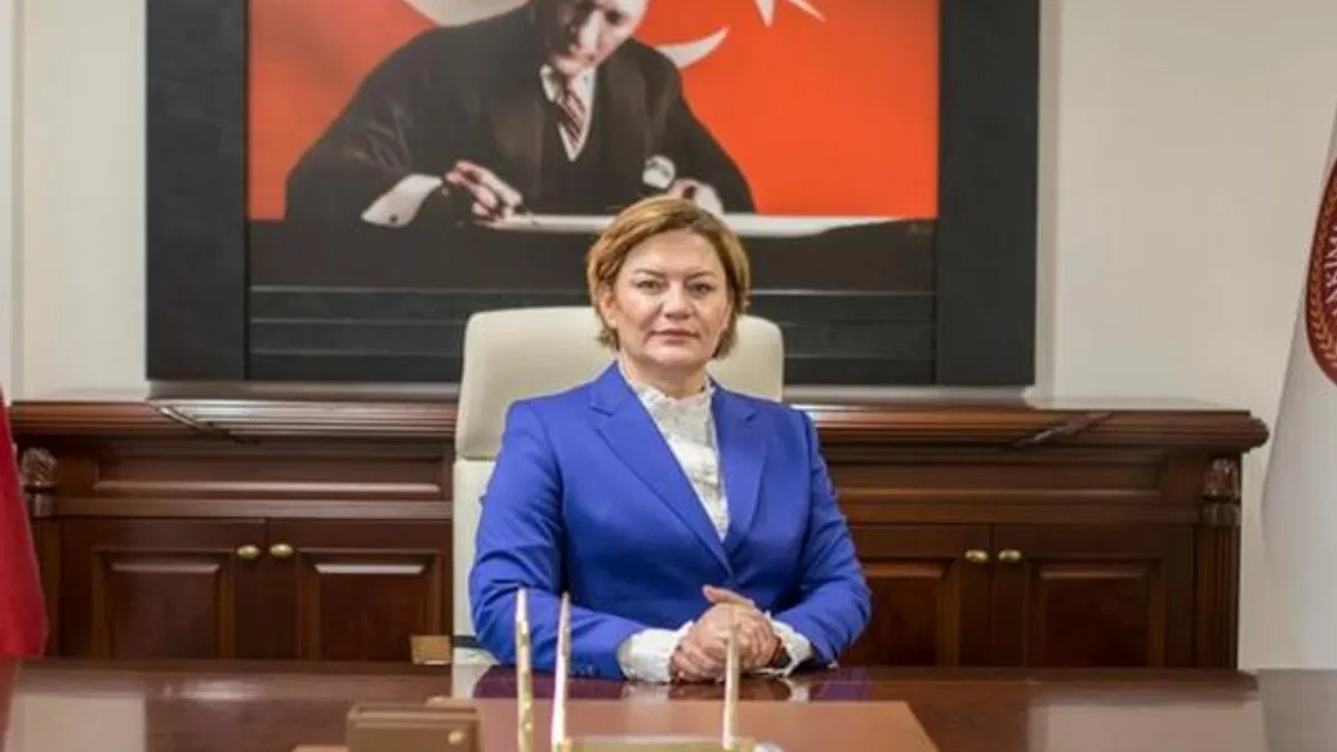 Havvanur Yurtsever, HSK üyeliğine yeniden seçildi