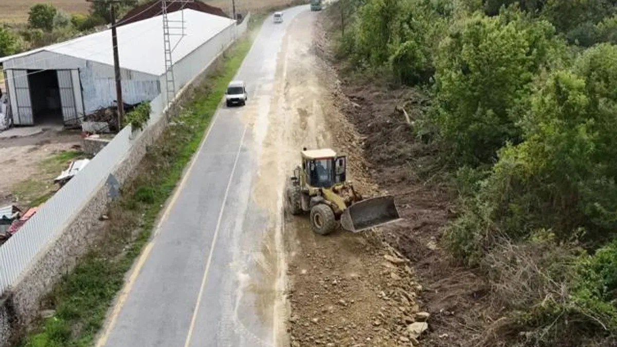Sakarya’dan 20 mahalleye ulaşımı kolaylaştıracak hamle