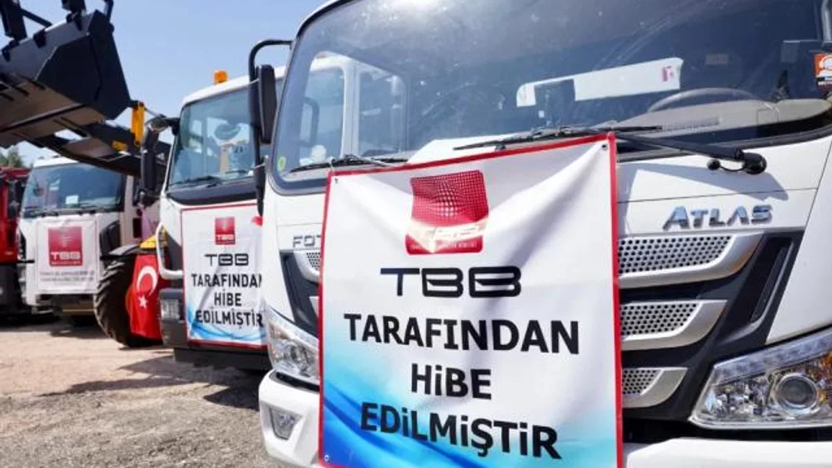 TBB’den 11 deprem şehrine 500 milyon liralık destek