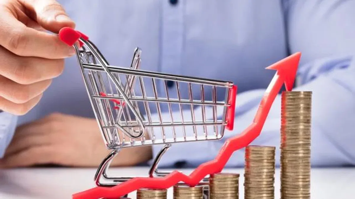 Ticaret ve perakende satış hacmi artışta