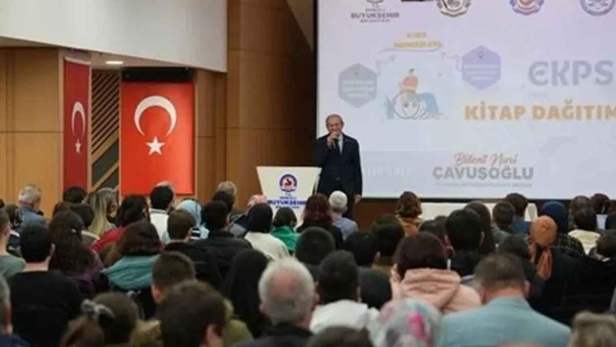 Denizli’de engelli memur adaylarına eğitimde tam destek