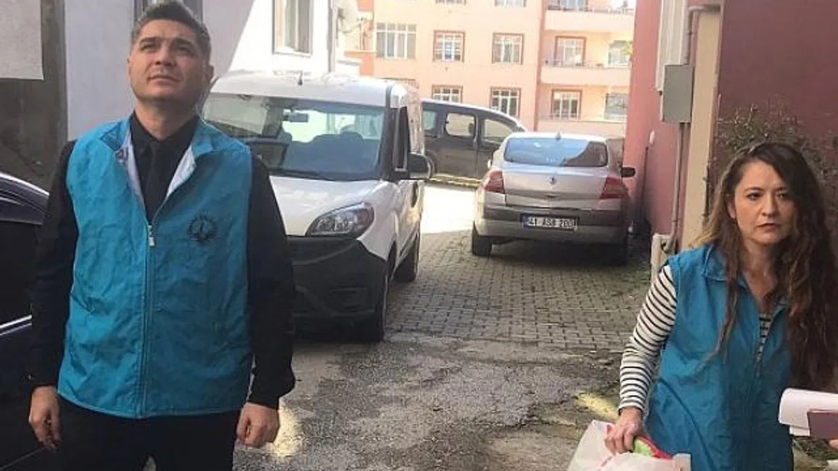 Kandıra Belediyesi’nden ‘Hoşgeldin Bebek’ Projesi