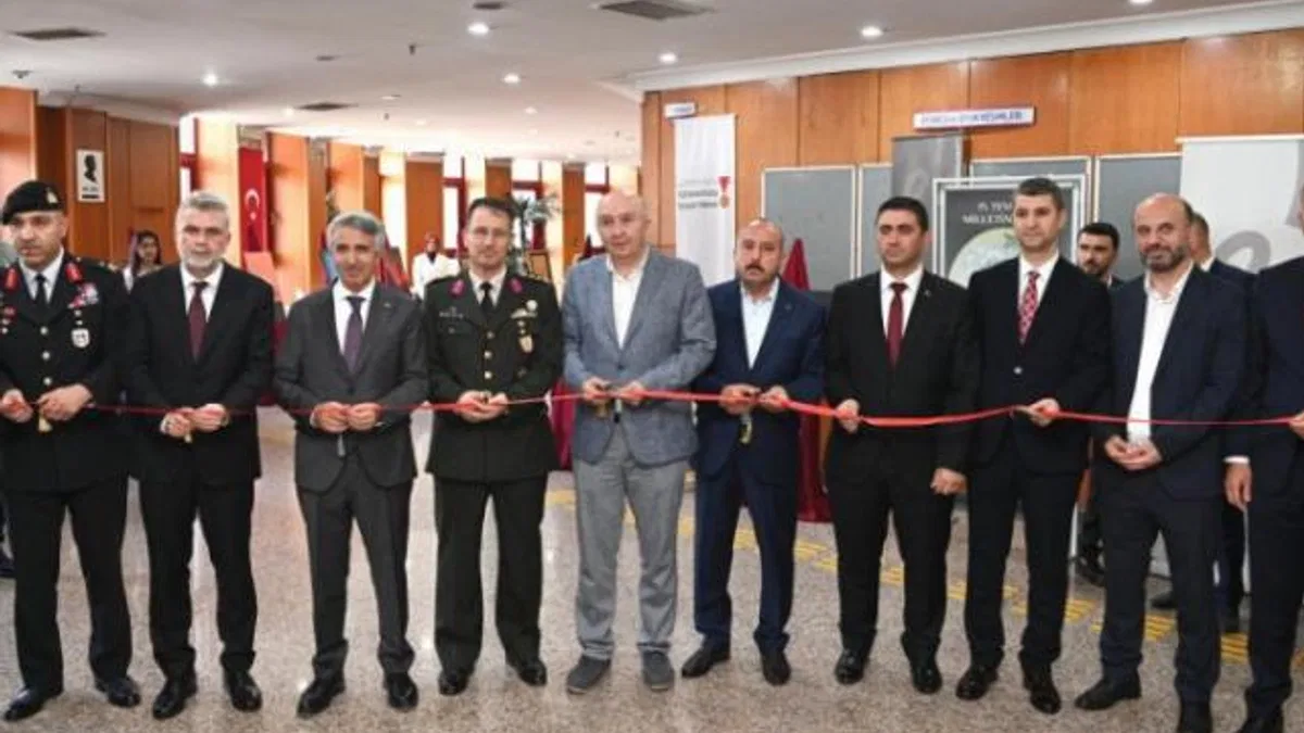 Başkan Görgel: Demokrasi ve Milli Birlik Günü’nde yine hep bir aradayız