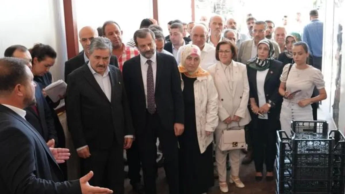 Bursa Gürsu Belediyesi tarımsal dönüşümün öncüsü oluyor