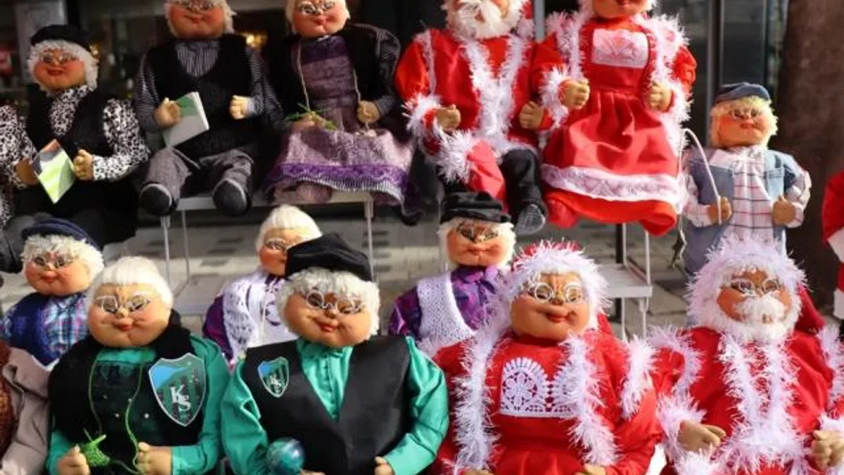 İzmit’te yeni yıl heyecanı Köseoğlu Sokak Şenliği’nde