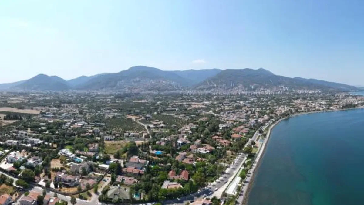 İzmir Narlıdere’den iklim krizine Karşı yerel yol haritası