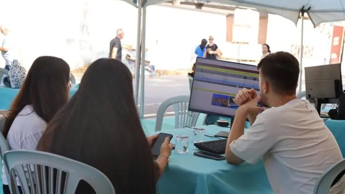Sakaryalı üniversite adayına ‘büyük’ destek