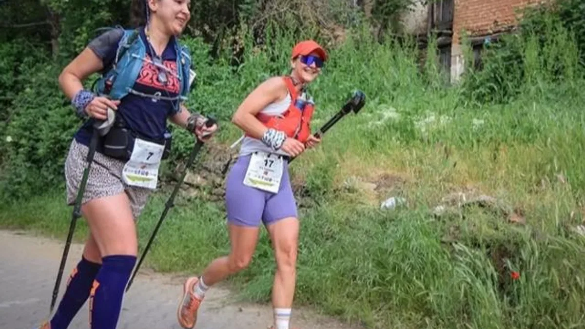 Efeler Yolu Ultra Trail’de ilk gün sona erdi