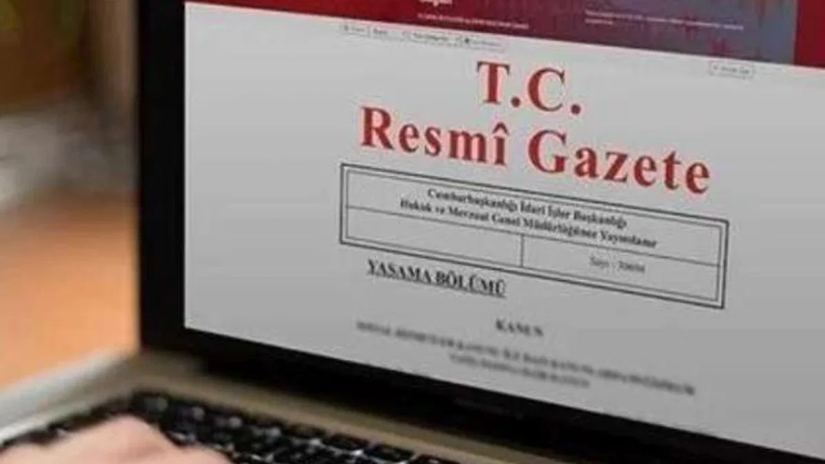 Uluslararası Deniz Seyir Yardımcıları Teşkilatı Sözleşmesi Resmi Gazete’de