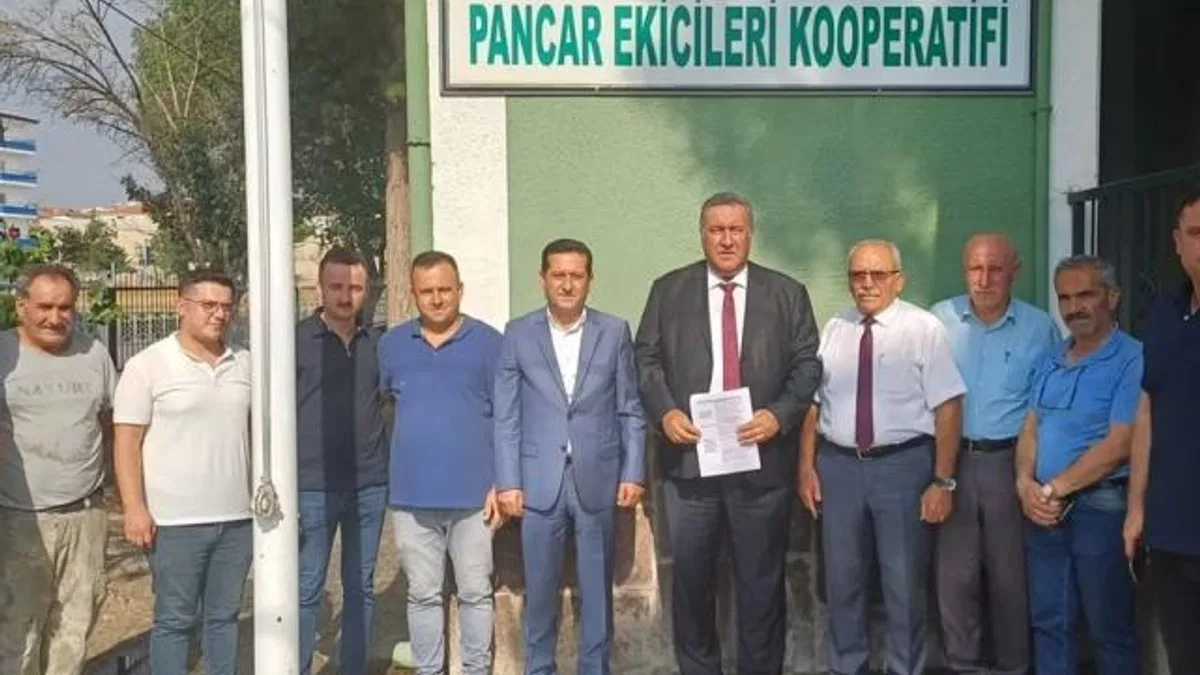 Fethi Güler’den ‘kooperatif’ sorusu