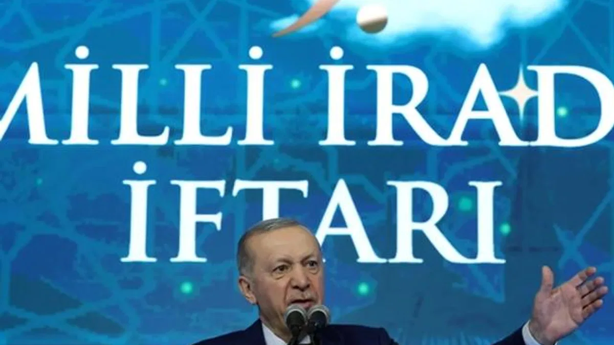 Erdoğan’dan 85 milyonla Türkiye Yüzyılı hedefi vurgusu