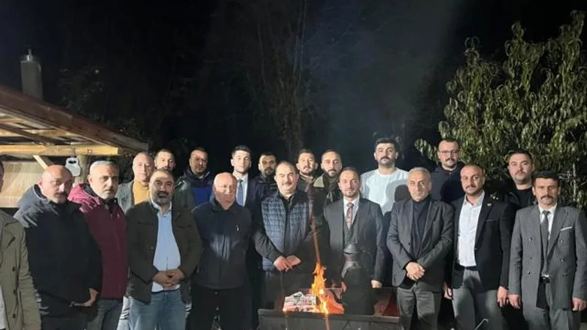 Tokat Ülkü Ocakları, Küresel Gazeteciler’in konuğu oldu