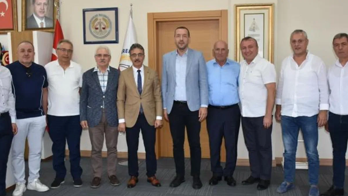 Sakarya Trabzonlular Derneği’nden Adapazarı ve Erenler’e ziyaret