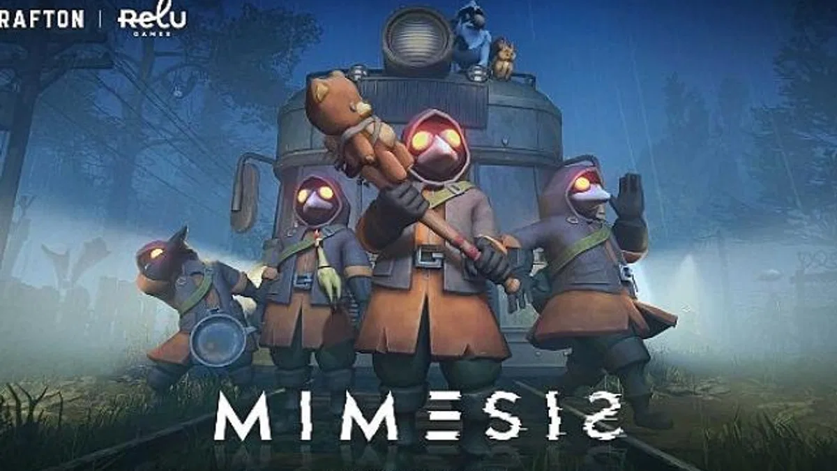 ReLU Games, MIMESIS’I 27 Ekim’de Erken Erişime Açıyor!