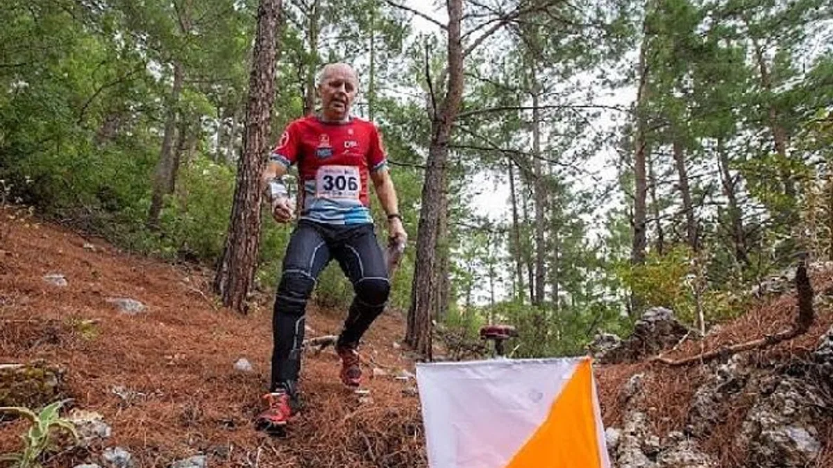 Kemer Oryantiring Festivali’ne doğru