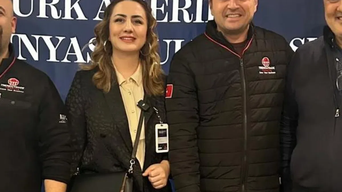 ABD’de ilk iş ve aile kampı büyük ilgi gördü!