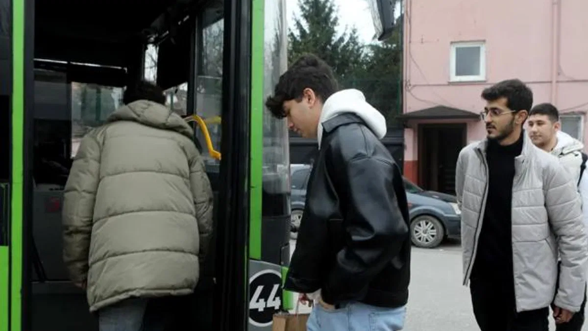 Sakarya’da gençler sesi 24 saatte çözüme kavuştu